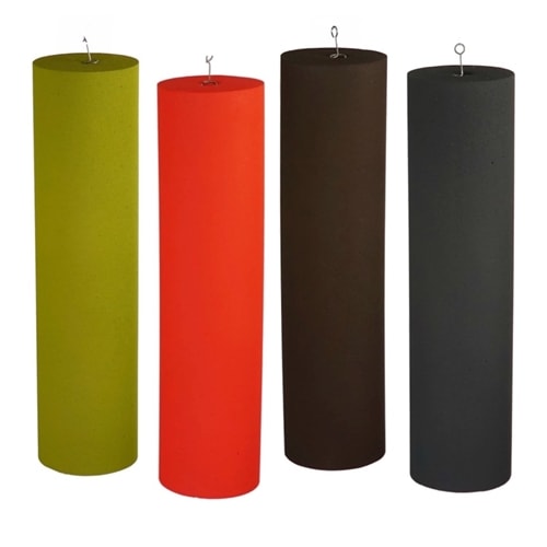 photo of SONEX Rondo Baffles in Premium HPC Colors: 6" x 24"