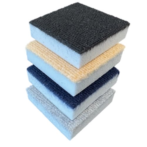 FireFlex FabTec Panels | Class A fire-rated Fabric finish