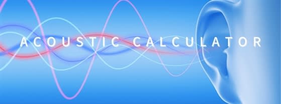 Acoustic Panel Calculator
