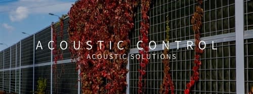 Acoustic Control: It isn’t Just for Walls Anymore