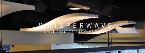 How to Install Whisperwave Clouds & Baffles