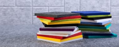 3 Parts to an Acoustic Panel