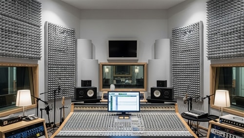 Overview of FireFlex Acoustic Panels