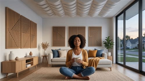 The Quiet Home Wellness Trend