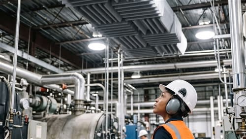 Sound Control Beyond Hygiene: Industrial & Architectural Solutions