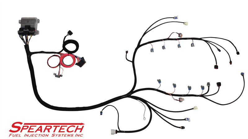 24x E40  Standalone Harness Manual