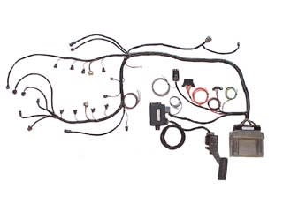 LS1 / Vortec Harness - DBW Throttle