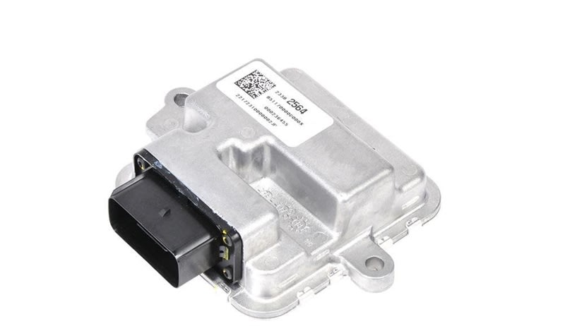 Possible V6 Fuel Controller 23382564