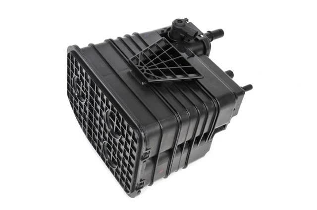 Charcoal Canister with Integrated Vent