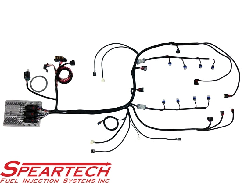 LT1/L83/L86 with 6L80/90 Standalone Harness