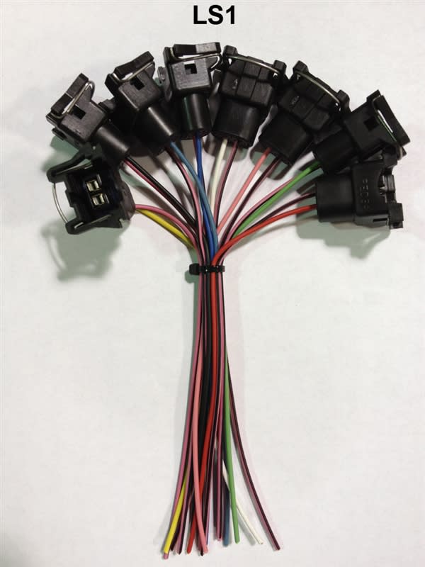 LS1 Style Injector Pigtails