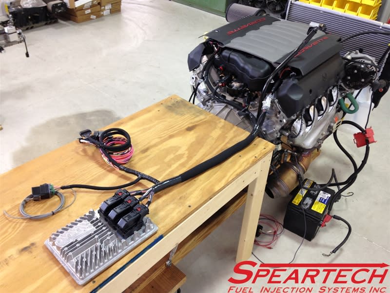 LT1/L83/L86 Manual Harness Package (2017+)