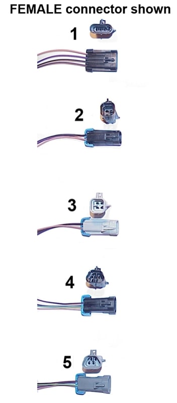 Oxygen Sensor Extension