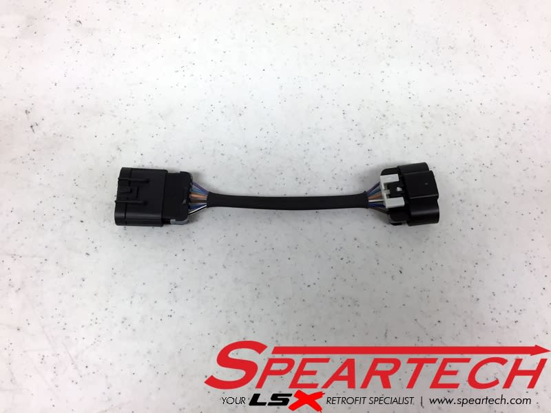 Truck to Vette ETC Pedal Adapter