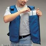 AL-8413-03_Allegro 8413 Cooling Vest Large Allegro Safety Equipment AL-8413-03_Allegro 8413 Cooling Vest Large Allegro Safety Equipment