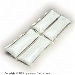AL-8414-11_Allegro 8414-11 Phase Change Ice Pack - 4/kit Allegro Safety Equipment AL-8414-11_Allegro 8414-11 Phase Change Ice Pack - 4/kit Allegro Safety Equipment