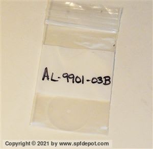 Allegro 9901-03B Inhalation Valve Diaphragm Allegro Safety Equipment Allegro 9901-03B Inhalation Valve Diaphragm Allegro Safety Equipment