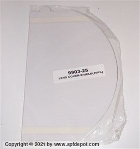 Allegro 9903-25 PEEL OFFS Allegro Safety Equipment Allegro 9903-25 PEEL OFFS Allegro Safety Equipment