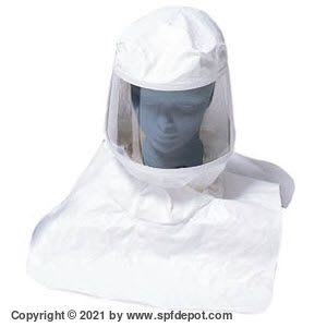 Allegro 9910-10 replacement supplied air hood Allegro Safety Equipment Allegro 9910-10 replacement supplied air hood Allegro Safety Equipment