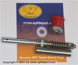 235474 Repair Kit for Silver Plus and Flex Paint Spray Guns Paint Sprayer Replacement Part 235474 Repair Kit for Silver Plus and Flex Paint Spray Guns Paint Sprayer Replacement Part