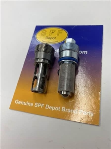 CS 51A Manifold Check Valve - BODY ONLY. SPF Depot