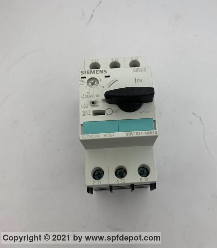 Gama EL-60018-SE-08 Heater Breaker