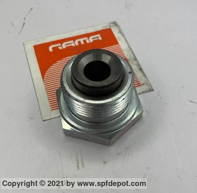 Gama PU-01003-0J G-50 Inlet Ball Seat