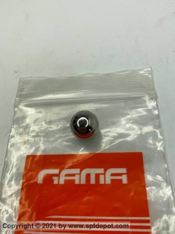 Gama TN-00012 Check Ball - upper 15mm Evolution G-30 H