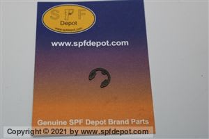 GAP 295422 Piston Shaft Snap Ring for Graco GAP Spray Foam Gun