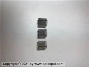 Gap 296939-60 Gun Filters. 60 Mesh - 60 Mesh for Graco GAP Spray Foam Gun