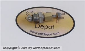GAP 296970 Fluid Shut Off Valve for GX7 & Gap Pro Series for Graco GAP Spray Foam Gun GAP 296970 Fluid Shut Off Valve for GX7 & Gap Pro Series for Graco GAP Spray Foam Gun