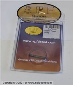 GAP 296971 Trigger Spring for Gap Pro Series for Graco GAP Spray Foam Gun