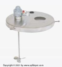 Graco 55 Gal Drum Agitator Graco 55 Gal Drum Agitator