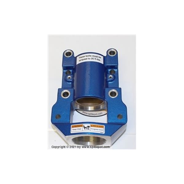 Graco 245927 Reactor E30 Pump Housing