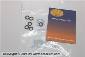 Graco O-rings for Fusion AP Gun