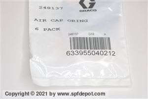 Graco 248137 Fusion AP 6/Pk
