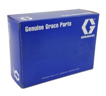 Graco 261852, 200 Cylinder Seal Kit for Reactor 2 H-40, H-40 for Graco Reactor parts | SPF Depot Graco 261852, 200 Cylinder Seal Kit for Reactor 2 H-40, H-40 for Graco Reactor parts | SPF Depot