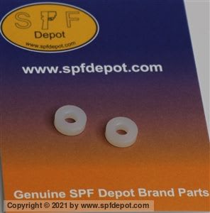 Graco 296625 Coupling Block Seal D and Star Guns