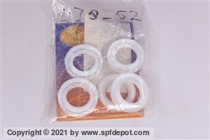 Graco 298658  0478-52 Seal Kit for Gusmer FF1600