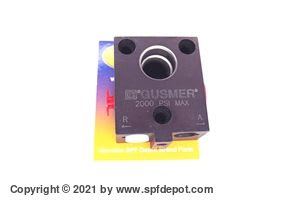 Graco 299922 Gusmer AR Gun Block