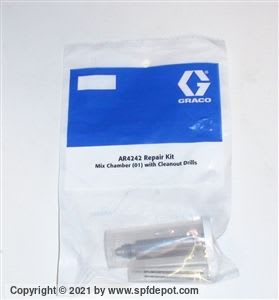 Graco AR4242  Chamber, Round (01)