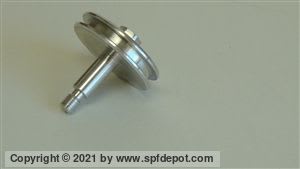 Graco-GC1899 P2 Air Piston. Rear Section