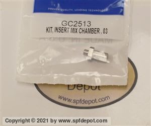 Graco-GC2513 &reg; KIT,INSERT,MIX CHAMBER,03