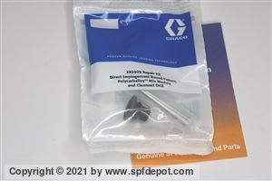 Graco XR2929 Polycarb Module for MP guns