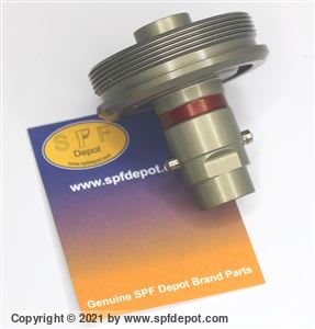 Graco 295678 GX7 End Cap for GX-7 Spray Foam Gun