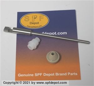 Graco GX7 296692 Kit 125 Valve Rod, Packing and Module Kit for GX-7 Spray Foam Gun