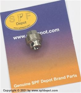 GX8 Valve Retainer Nut