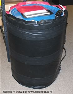 Drum Heater Blanket for 55 Gal. Drum Heater Blanket for 55 Gal.