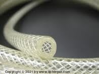 1/4" ID Foam Injection Hose/Tube. Priced per Foot Heated Hose Component 1/4" ID Foam Injection Hose/Tube. Priced per Foot Heated Hose Component