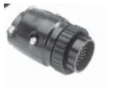 HHCTC-FC 3 Pin Connector, FM side for thermocouple
